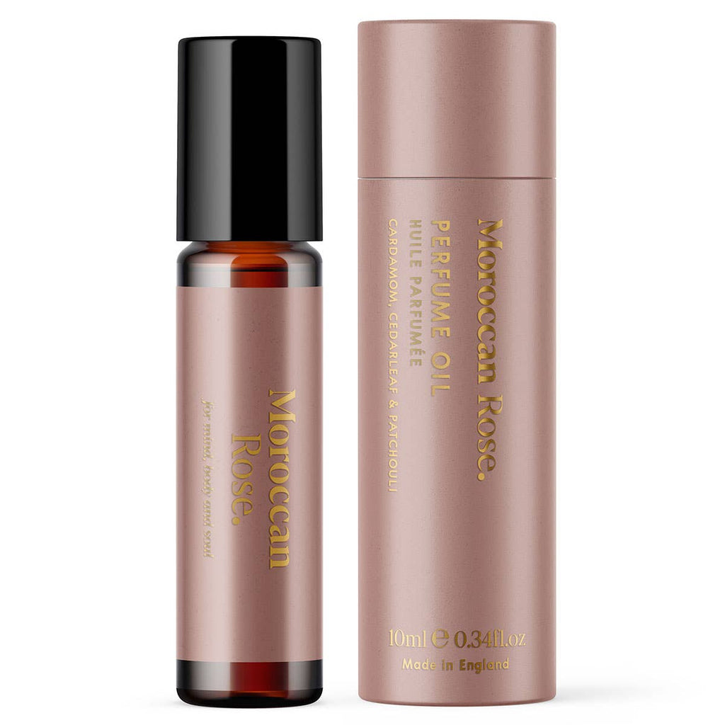 Moroccan Rose Perfume Oil - Freshie & Zero Studio Shop