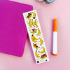 Totally Bananas! Sticker Sheet by Pipstickers - Freshie & Zero Studio Shop