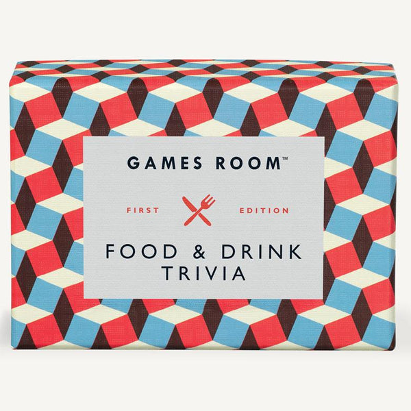 Food & Drink Trivia - Freshie & Zero Studio Shop