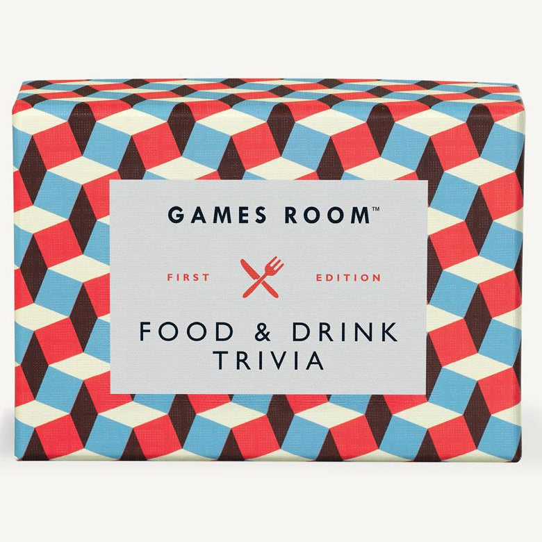 Food & Drink Trivia - Freshie & Zero Studio Shop