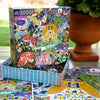 Cottage at Dusk 1000 Piece Puzzle - Freshie & Zero Studio Shop