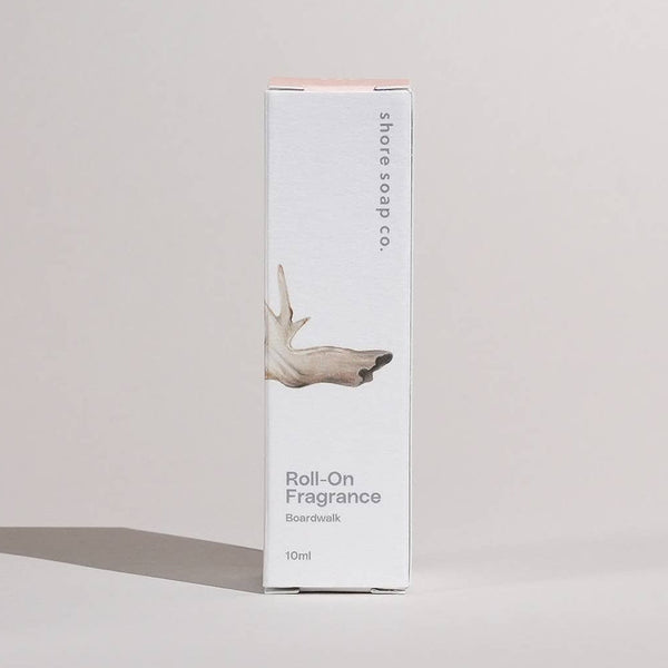 Boardwalk Roll-On Fragrance - Freshie & Zero Studio Shop