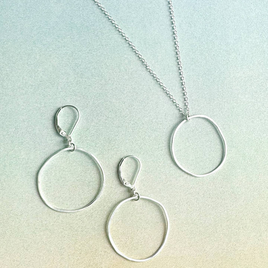 orbita necklace - Freshie & Zero Studio Shop