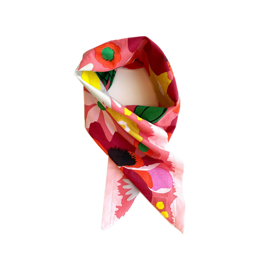 Garden Kerchief - Freshie & Zero Studio Shop