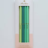 Slim Pens Set of Four - Emerald City - Freshie & Zero Studio Shop