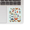 Be Kind to All Kinds Bugs Vinyl Sticker - Freshie & Zero Studio Shop