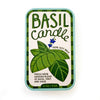 Basil Candle - Freshie & Zero Studio Shop