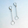 modo earrings - Freshie & Zero Studio Shop