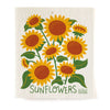 Sunflowers Sponge Cloth - Freshie & Zero Studio Shop
