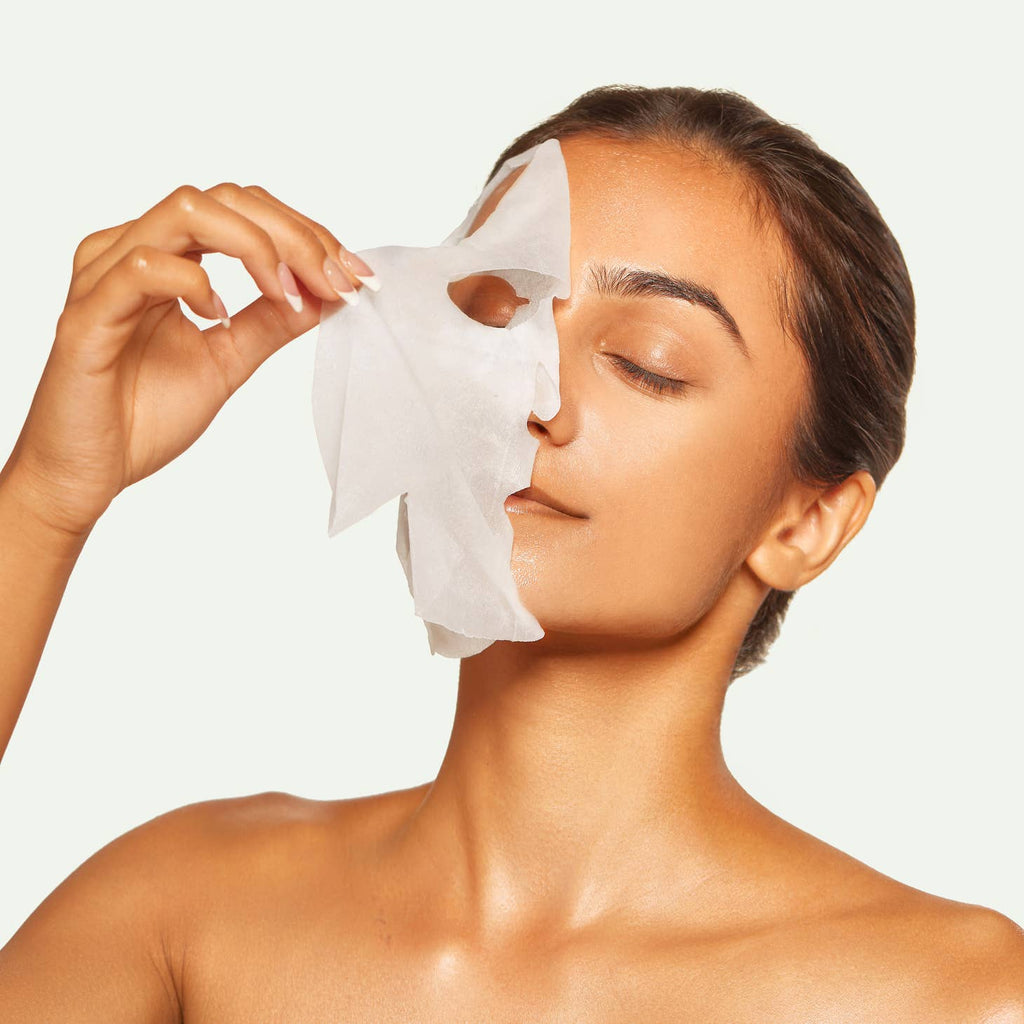 The Pink Dream Moisturizing Raw Juice Sheet Mask - Freshie & Zero Studio Shop