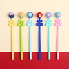 Abstract Flower Wiggle Gel Pen - Freshie & Zero Studio Shop