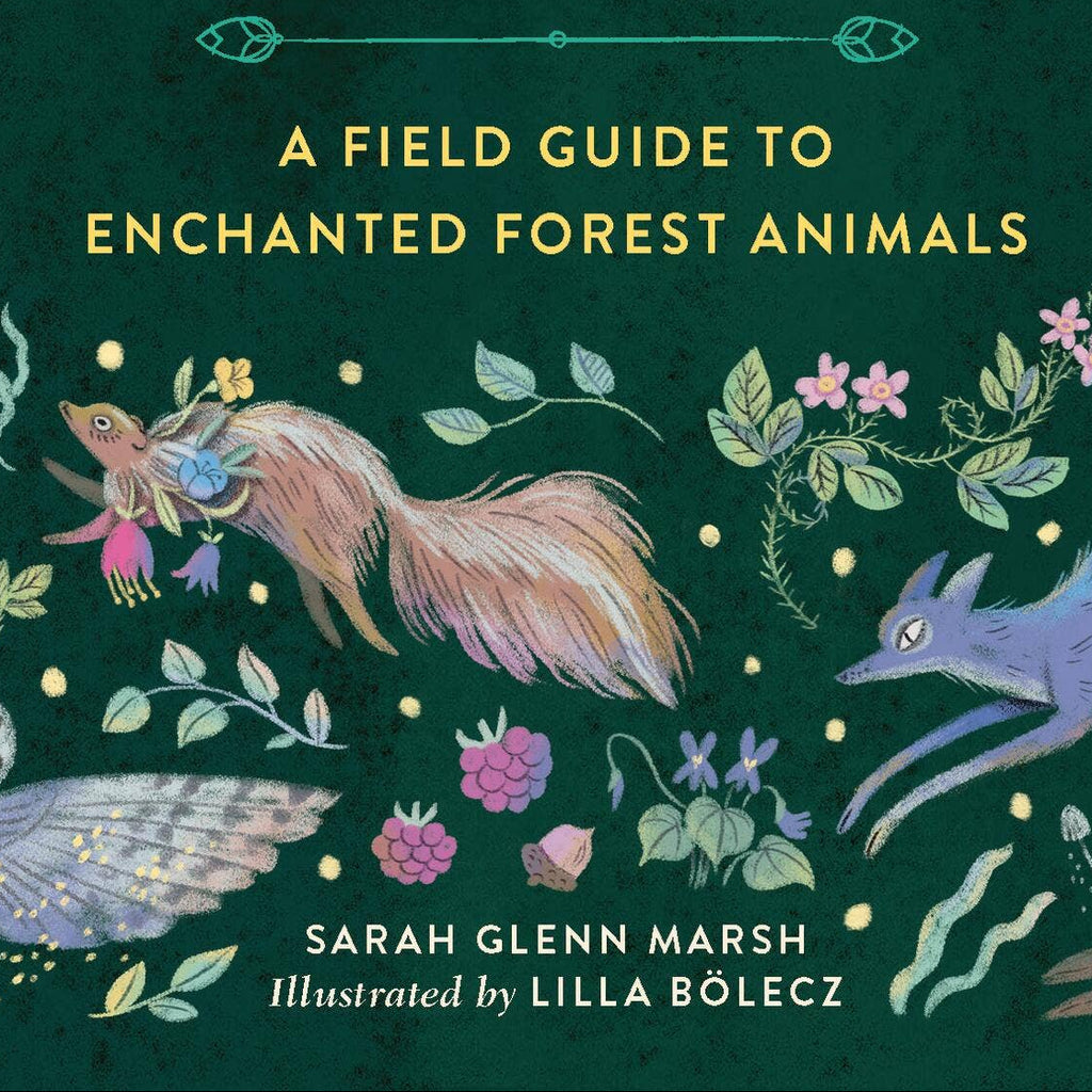 How to Spot a Magical Woodland Creature - Freshie & Zero Studio Shop