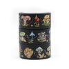 Rainbow Mushroom Washi Tape - Freshie & Zero Studio Shop