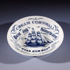 Cream Cornwall Paint & Homewares Blue And White Trinket Dish - Freshie & Zero Studio Shop