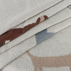 Organic Cotton Knit Baby Blanket - Puppy Pals - Freshie & Zero Studio Shop