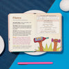 Cozy Hobbies You Can Do in Bed Book - Freshie & Zero Studio Shop