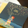 Star Bottle Birthday Greeting Card - Freshie & Zero Studio Shop