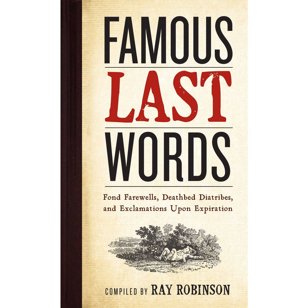 Famous Last Words - Freshie & Zero Studio Shop