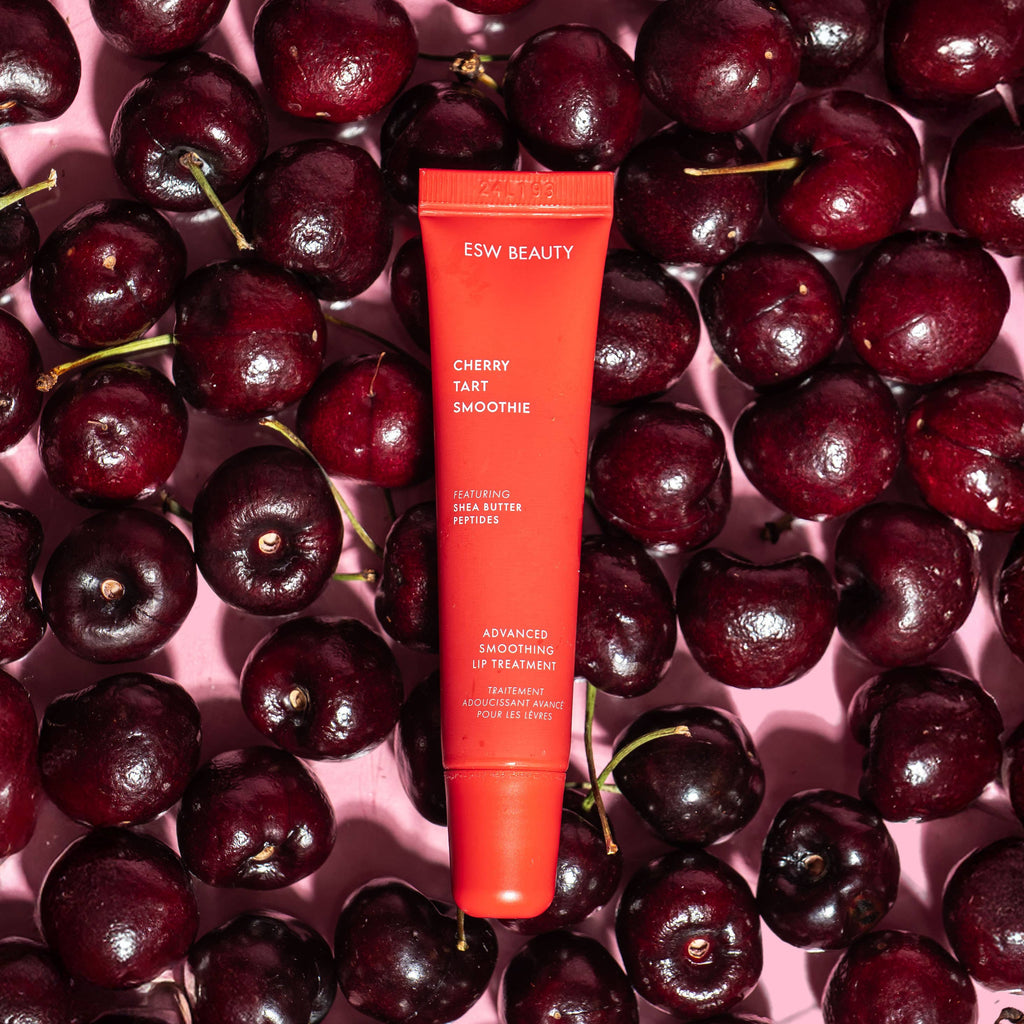 Cherry Tart Smoothie Advanced Smoothing Lip Treatment - Freshie & Zero Studio Shop