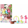 Iwako Bird Puzzle Erasers Set of 7 - Freshie & Zero Studio Shop