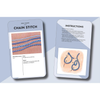 Essential Embroidery Stitches Card Deck - Freshie & Zero Studio Shop