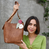 Liza 2-in-1 Bucket Bag by Liz Soto - Freshie & Zero Studio Shop
