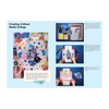 Creative Collage by Naomi Vona - Freshie & Zero Studio Shop