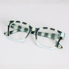 Peepers x Laura Park Reading Glasses: Birdie/Orchid Blossom Navy Colorblock - Freshie & Zero Studio Shop