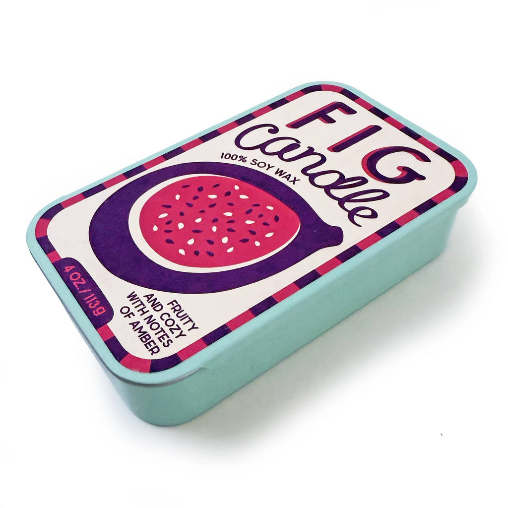Fig Candle - Freshie & Zero Studio Shop