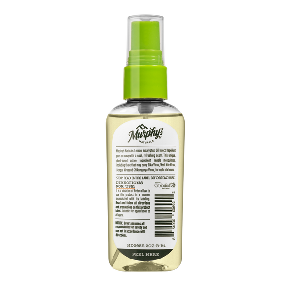 Mosquito and Tick Repellent Spray - Small - Freshie & Zero Studio Shop