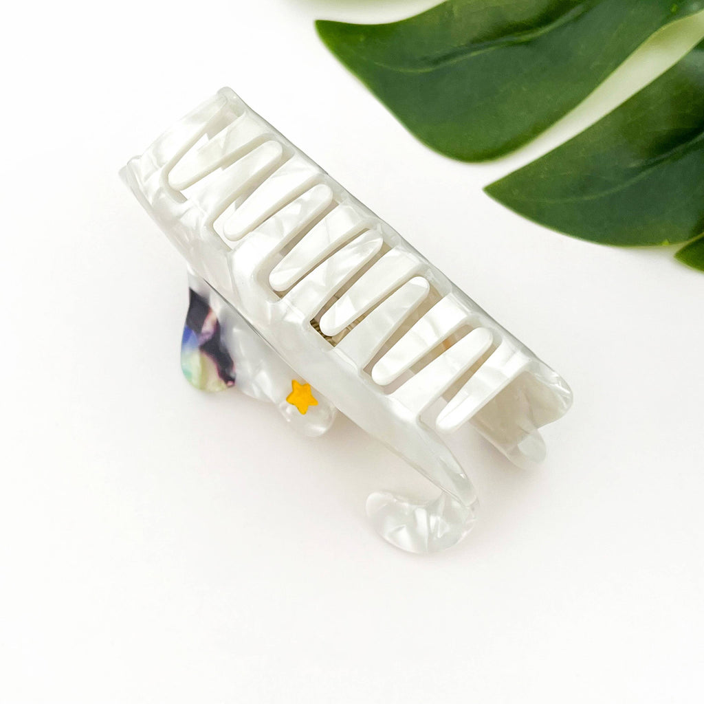 Galaxy Ears Cat Claw Clip - Freshie & Zero Studio Shop