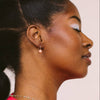 Dainty Dot Earrings by Twenty Two West - Freshie & Zero Studio Shop