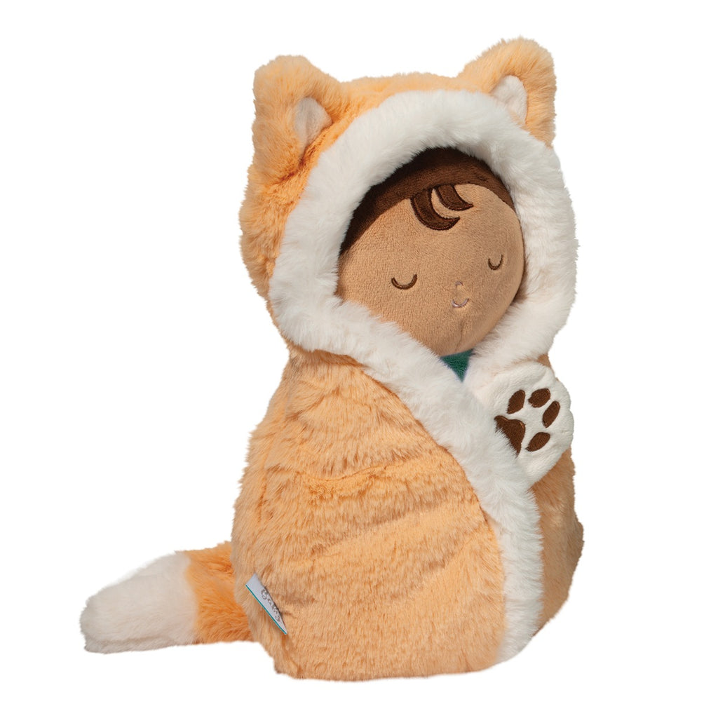 Baby Fox Hug Soft Plush Toy - Freshie & Zero Studio Shop
