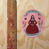 No kings, no tyrants -  vinyl sticker - Freshie & Zero Studio Shop