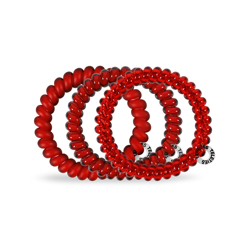 Spiral Hair Coils | Small | Red Carpet Ready Hair Ties - Freshie & Zero Studio Shop