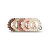 Tiny Coil Teleties Hair Ties - Set of 5 - Freshie & Zero Studio Shop