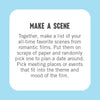 On The Go Amusements: 50 Sweet Things To Do On A Date - Freshie & Zero Studio Shop