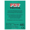 Mini Pet Trivia Game - Freshie & Zero Studio Shop