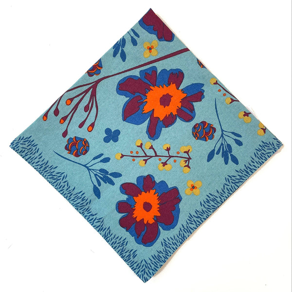 Cosmo Napkin Set of 4 - Freshie & Zero Studio Shop