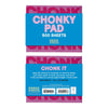 Chonky Checklist Cat Notepad Cube - Freshie & Zero Studio Shop