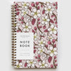Cherry Blossom Spiral Bound Notebook - Freshie & Zero Studio Shop