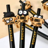 Cat in a Box Gel Pen - Freshie & Zero Studio Shop