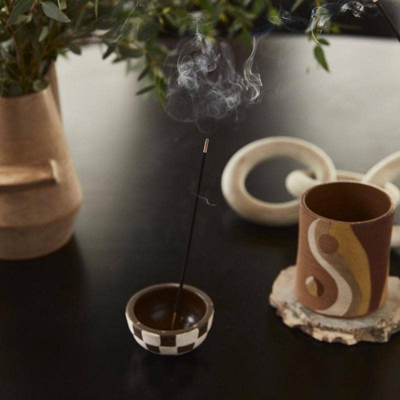 P.F. Candle Co. Incense: Piñon - Freshie & Zero Studio Shop