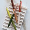 Retro Pen Set of Four | Desert Tones - Freshie & Zero Studio Shop