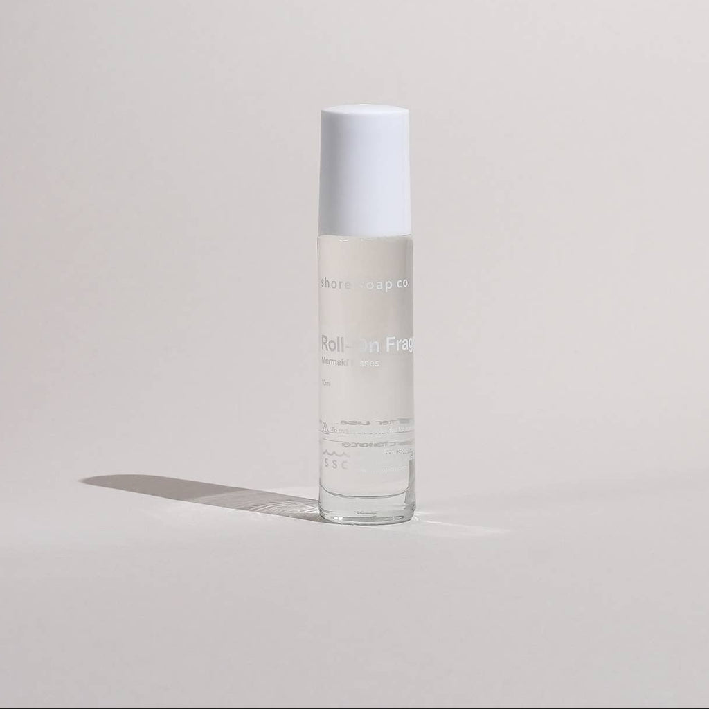 Mermaid Kisses Roll-On Fragrance - Freshie & Zero Studio Shop