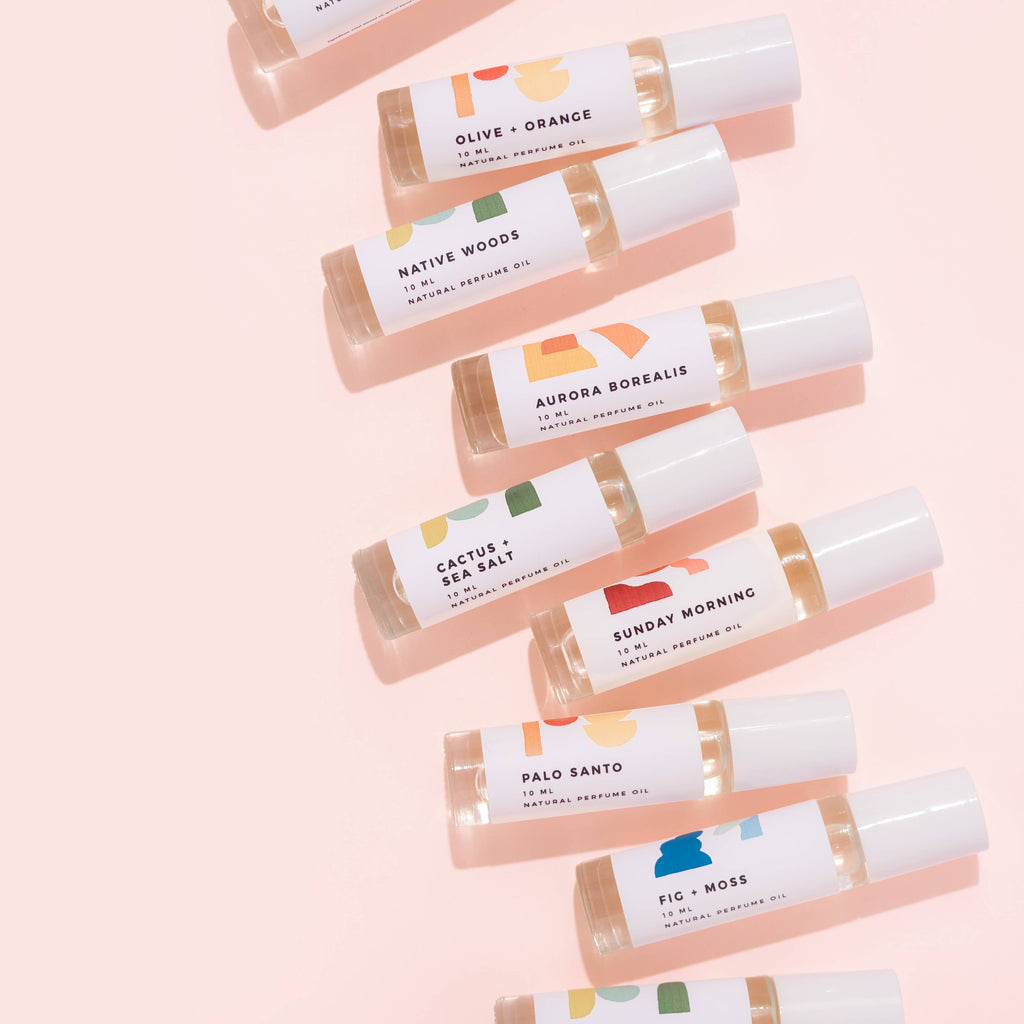 Homebody Perfume Oil: Velvet Garden - Freshie & Zero Studio Shop