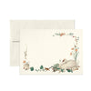 Swan Lake Notecard Set - Freshie & Zero Studio Shop