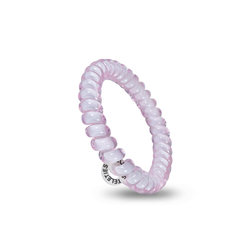 Small Coil Teleties Hair Ties - Set of 3 - Freshie & Zero Studio Shop