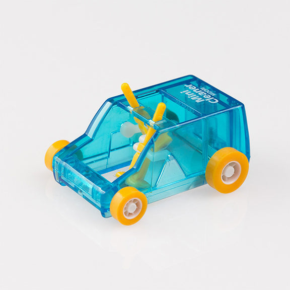 Midori Mini Desktop Duster Car - Freshie & Zero Studio Shop