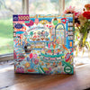 Sweet Shoppe Jigsaw Puzzle - 1000 Piece - Freshie & Zero Studio Shop